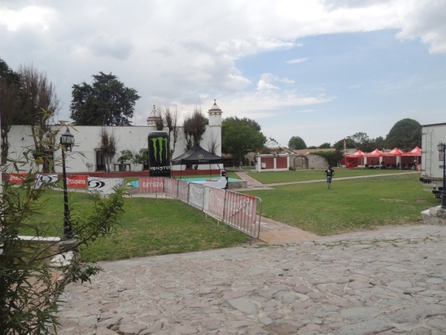  Buggies event 